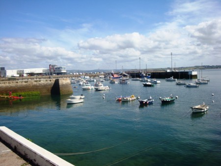 Douarnenez, Port du Rosmeur